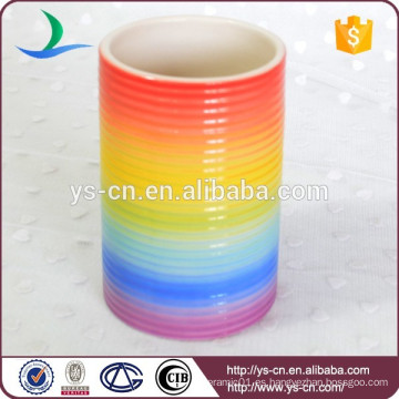 YSb40001-01-t vaso para accesorios de baño Rainbow